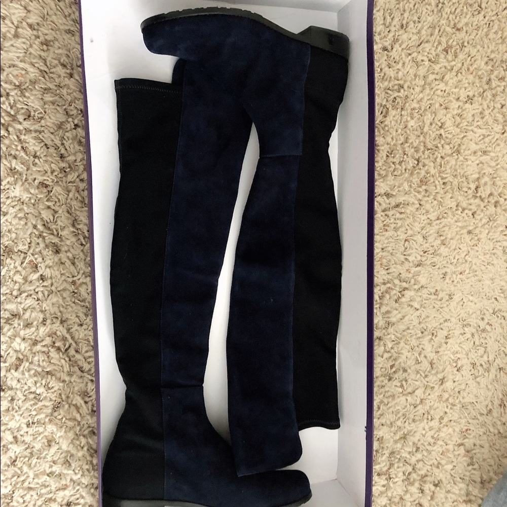 brand new Authentic Stuart Weitzman 5050 boots.
